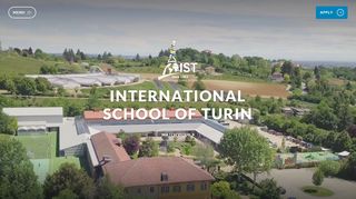 
                            12. Login - The International School of Turin