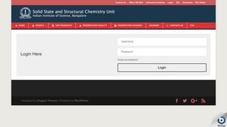 
                            3. Login | The Solid State and Structural Chemistry Unit