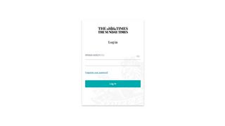 
                            6. Login - The Times