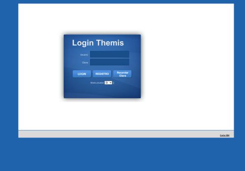 
                            12. Login Themis