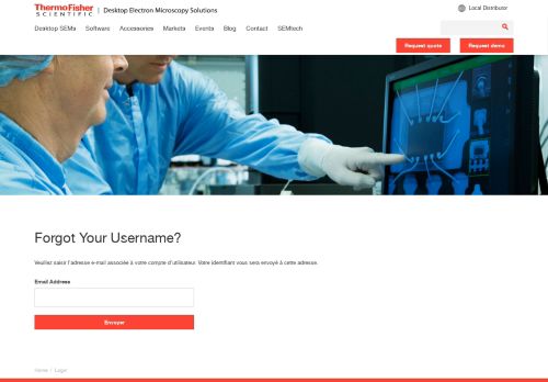 
                            9. Login - Thermo Fisher Scientific - Phenom-World