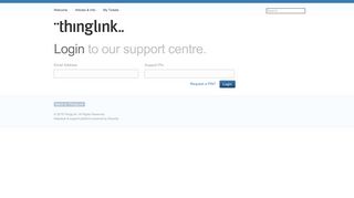 
                            4. Login - ThingLink Support