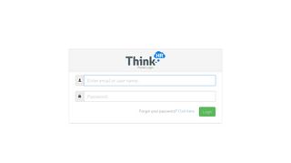 
                            2. Login | ThinkHR | Portal