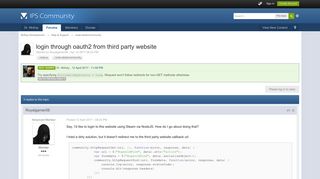 
                            9. login through oauth2 from third party website - node ...