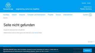 
                            7. Login | thyssenkrupp Plastics