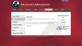 
                            10. Login til CBit - AkupunkturAkademiet