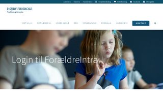 
                            5. Login til ForældreIntra – Højby Friskole