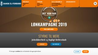 
                            4. Login til Jobmultimeter | Dansk El-Forbund