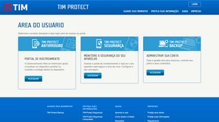 
                            8. Login - TIM PROTECT