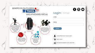 
                            1. Login - Timol