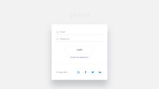 
                            11. Login - TinyPass Dashboard