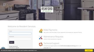 
                            7. Login to Ashford at Geneva Resident Services | Ashford at Geneva