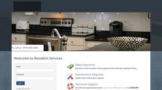 
                            8. Login to Auto70 BlueMoon Resident Services | Auto70 BlueMoon