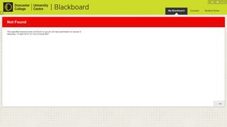 
                            6. Login to BlackBoard