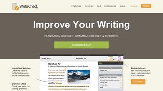 
                            5. Login to check essays for plagiarism | WriteCheck
