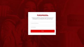 
                            7. Login to Cinemark Centro América