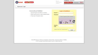 
                            6. Login to Click2Remit - Kotak Mahindra Bank