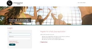 
                            9. Login to Collegiate Village Inn to track your account | Collegiate ...