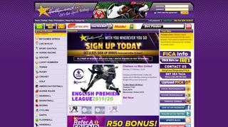 
                            2. login to continue - Hollywoodbets | Horse Racing, Lucky Numbers ...