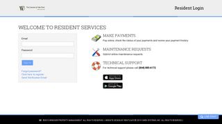 
                            12. Login to Crescent at Fells Point by Windsor Resident Services ...
