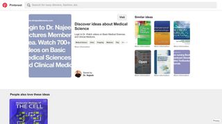 
                            11. Login to Dr. Najeeb Lectures Members Area. Watch 700+ videos on ...