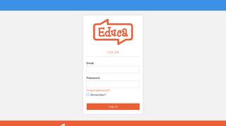 
                            11. Login to Educa