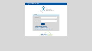 
                            5. Login to ePatientPortal