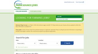 
                            10. Login to Farm Source Jobs