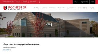 
                            5. Login to graduate application portal – Rochester College | Rochester ...