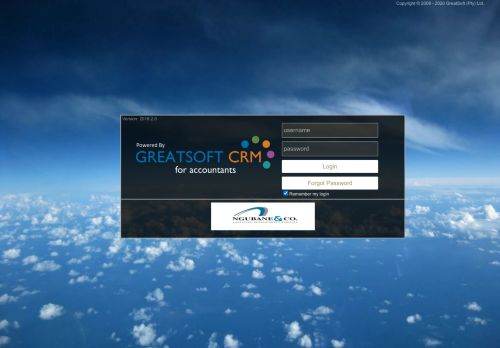 
                            4. Login to GreatSoft Practice Management