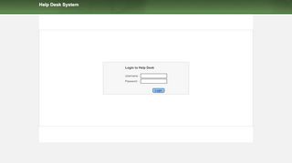 
                            3. Login to Help Desk