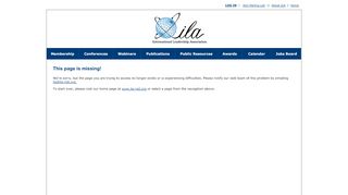 
                            8. Login to ILA Submission/ Editing Module