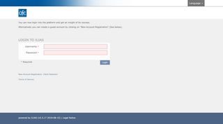 
                            4. Login to ILIAS - CIFE - ILIAS Login Page