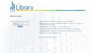 
                            10. Login to ILLiad - OCLC