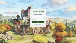 
                            1. Login to InnoGames