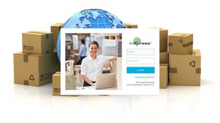 
                            11. Login to InXpress