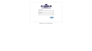 
                            4. Login to LTH Logistics, Inc.