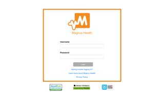 
                            1. Login to Magnus Health | MyMagnus.com