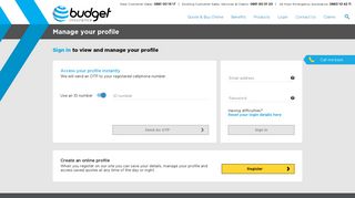 
                            7. Login to manage your policy | Budget Insurance