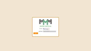 
                            5. Login to MMM