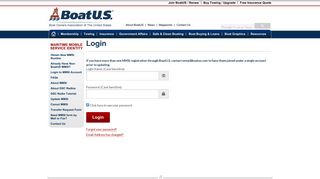 
                            1. Login to MMSI Account - BoatUS