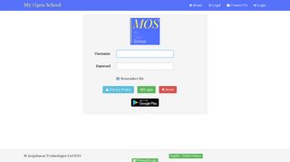 
                            11. Login to MOS | Welcome to My Open School | myopenschool.in ...