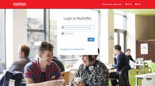 
                            6. Login to MyGriffith - Griffith College