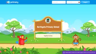 
                            7. Login to Northgate Primary School - DBPrimary