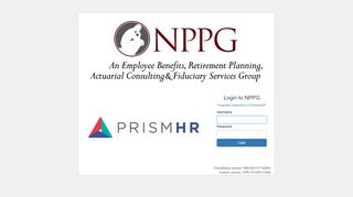 
                            5. Login to NPPG