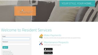 
                            12. Login to Ocean Breeze Villas Resident Services | Ocean ... - RENTCafe