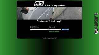 
                            4. Login to our Customer Portal and purchase! - RPS Corporation
