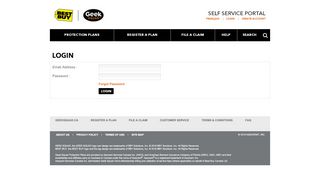 
                            10. Login To Our Extended Warranty Customer Portal | Geek Squad ...