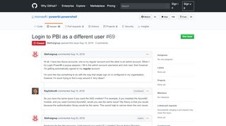 
                            12. Login to PBI as a different user · Issue #69 · Microsoft/powerbi ...