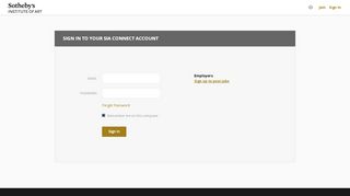 
                            8. Login to SIA Connect Network | SIA Connect
